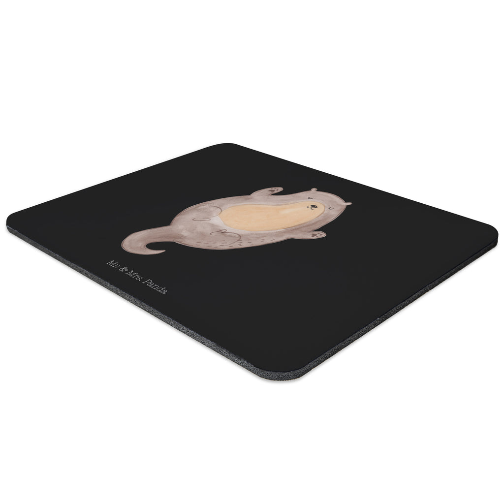 Mauspad Otter Umarmen Mousepad, Computer zubehör, Büroausstattung, PC Zubehör, Arbeitszimmer, Mauspad, Einzigartiges Mauspad, Designer Mauspad, Otter, Fischotter, Seeotter, Otter Seeotter See Otter