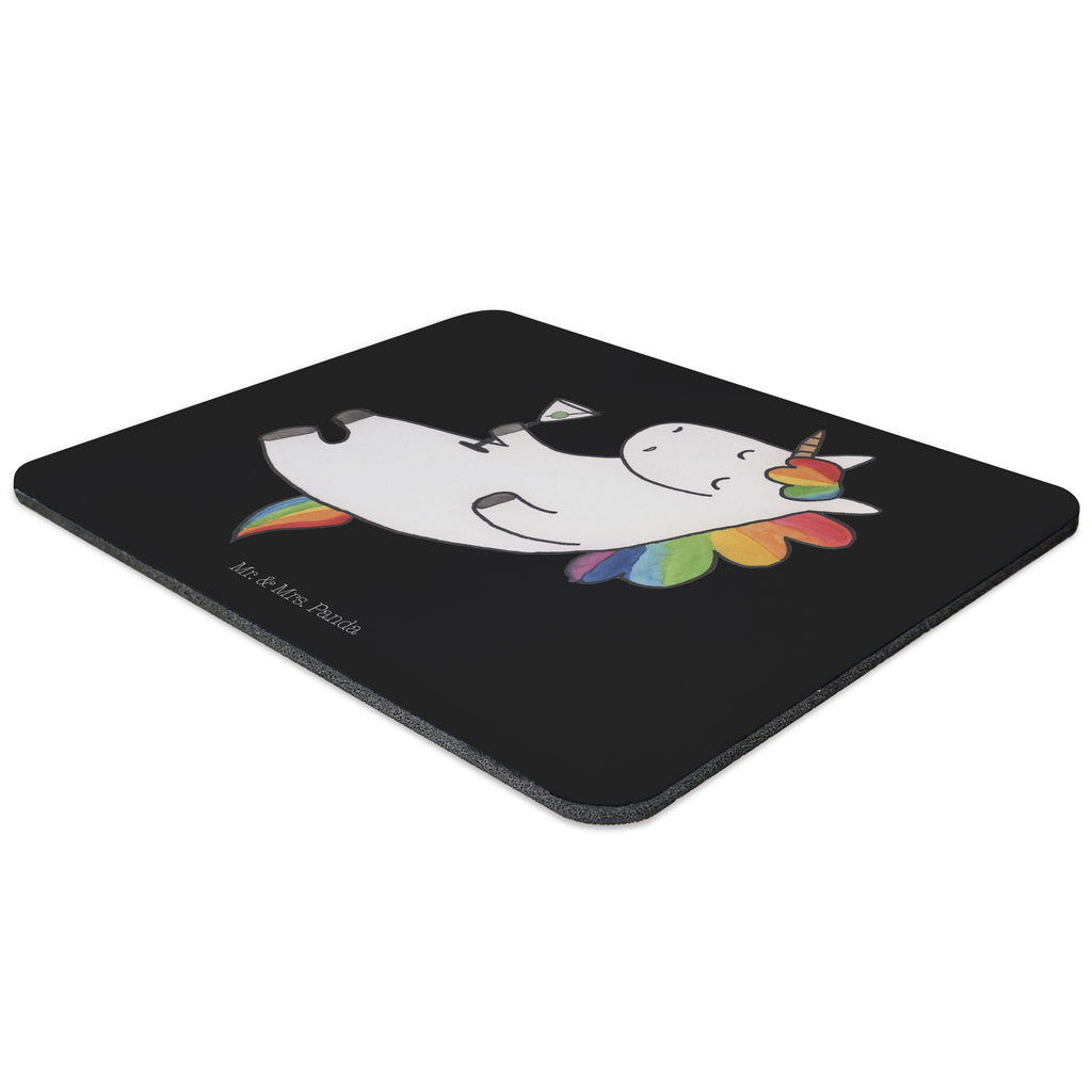 Mauspad Einhorn Cocktail Mousepad, Computer zubehör, Büroausstattung, PC Zubehör, Arbeitszimmer, Mauspad, Einzigartiges Mauspad, Designer Mauspad, Einhorn, Einhörner, Einhorn Deko, Pegasus, Unicorn, Party, Spaß, Feiern, Caipirinha, Rum, Cuba Libre, Sekt, Freundin, Geburtstag, lustig, witzig, Spruch, Glitzer
