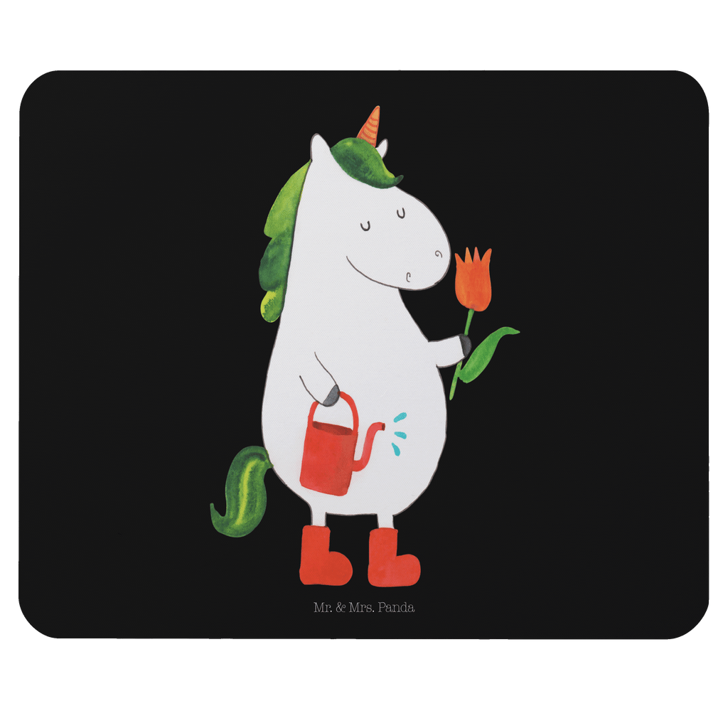 Mauspad Einhorn Gärtner Mousepad, Computer zubehör, Büroausstattung, PC Zubehör, Arbeitszimmer, Mauspad, Einzigartiges Mauspad, Designer Mauspad, Einhorn, Einhörner, Einhorn Deko, Pegasus, Unicorn, Luftballon, Gießkanne, Giesskanne, Lebenslust, Freude, Blume, Freundin, Garten, Stiefel
