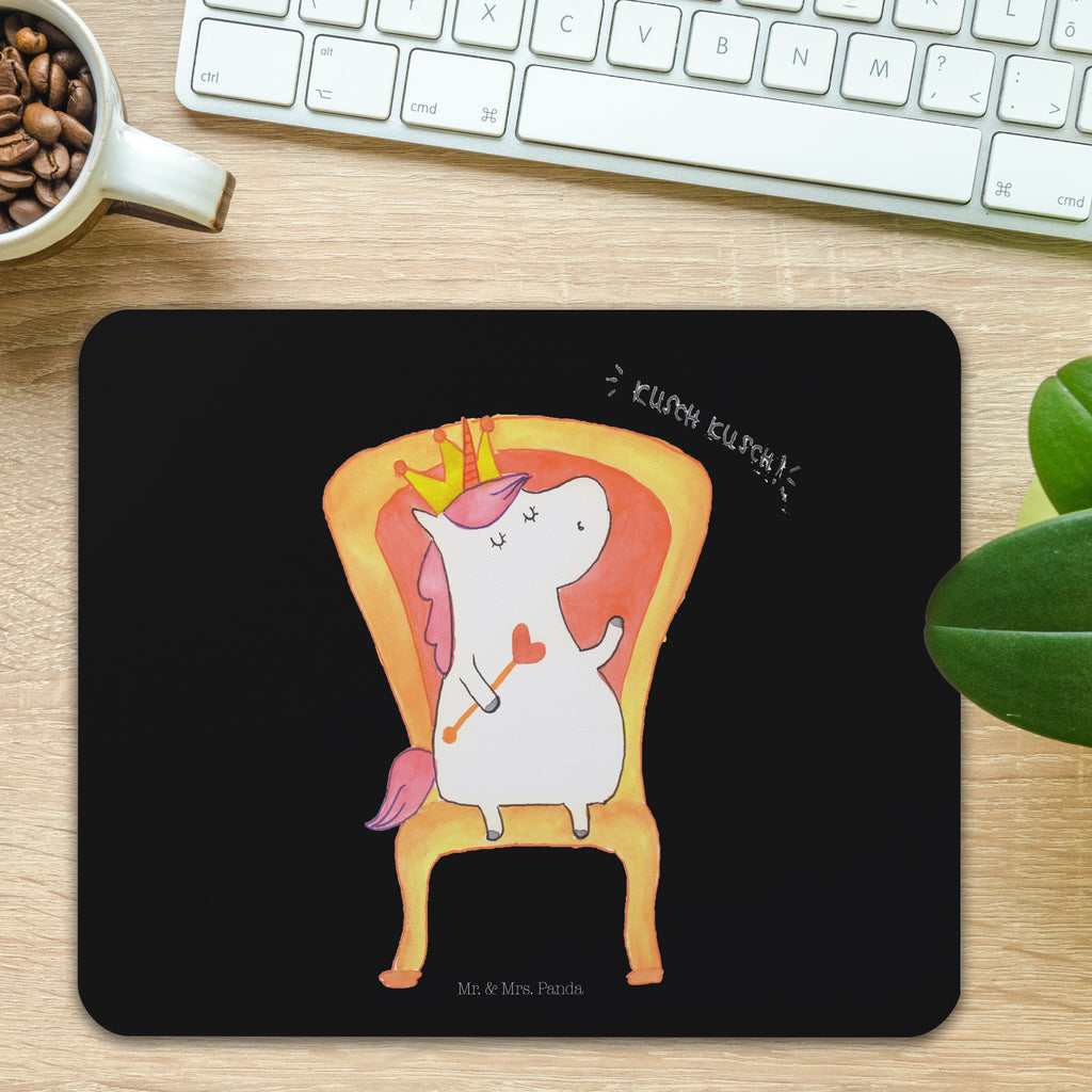 Mauspad Einhorn König Mousepad, Computer zubehör, Büroausstattung, PC Zubehör, Arbeitszimmer, Mauspad, Einzigartiges Mauspad, Designer Mauspad, Einhorn, Einhörner, Einhorn Deko, Pegasus, Unicorn, König, Präsident, Bundeskanzler, Herrscher, Kaiser, Prinzessin, Krone
