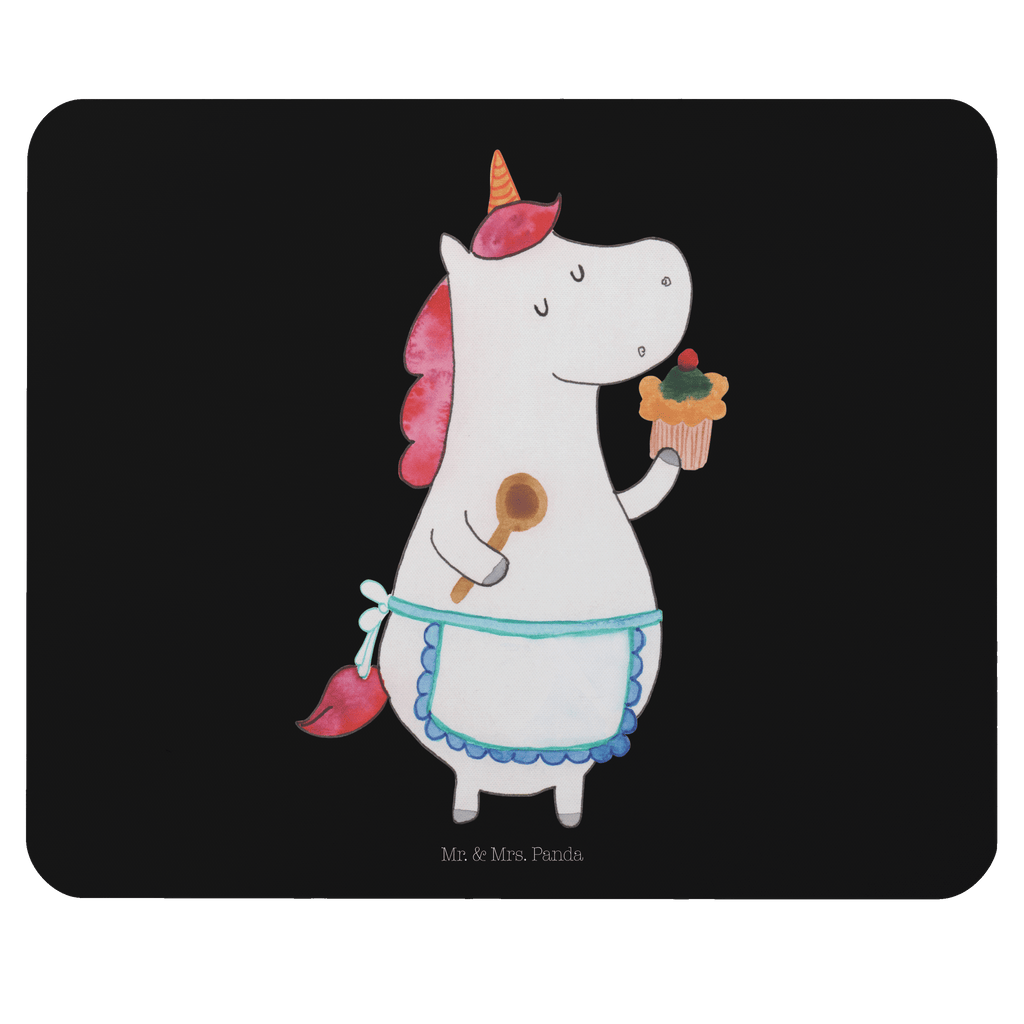 Mauspad Einhorn Küchenfee Mousepad, Computer zubehör, Büroausstattung, PC Zubehör, Arbeitszimmer, Mauspad, Einzigartiges Mauspad, Designer Mauspad, Einhorn, Einhörner, Einhorn Deko, Pegasus, Unicorn, backen, Muffin, Motivation, Träumer, träumen, Bäckerin, Hobbykoch, Koch, Torte, Kuchen
