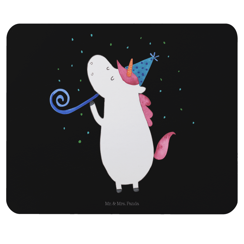 Mauspad Einhorn Party Mousepad, Computer zubehör, Büroausstattung, PC Zubehör, Arbeitszimmer, Mauspad, Einzigartiges Mauspad, Designer Mauspad, Einhorn, Einhörner, Einhorn Deko, Pegasus, Unicorn, Glitzer, Konfetti, Party, Geburtstag, Feier, Fest, Alkohol, Disco, Club