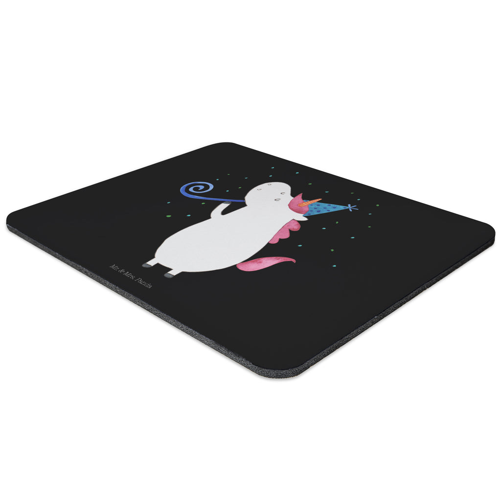 Mauspad Einhorn Party Mousepad, Computer zubehör, Büroausstattung, PC Zubehör, Arbeitszimmer, Mauspad, Einzigartiges Mauspad, Designer Mauspad, Einhorn, Einhörner, Einhorn Deko, Pegasus, Unicorn, Glitzer, Konfetti, Party, Geburtstag, Feier, Fest, Alkohol, Disco, Club