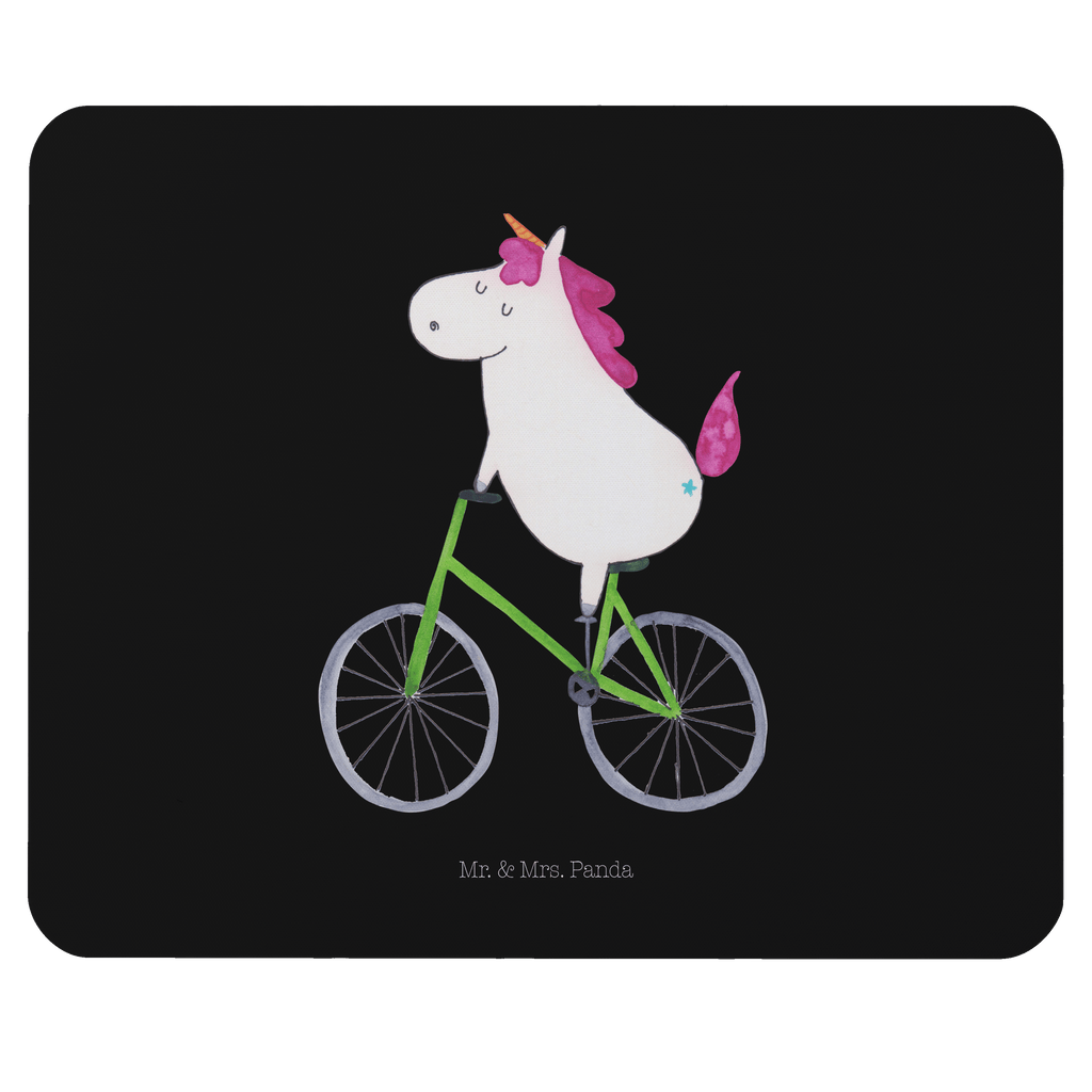 Mauspad Einhorn Radfahrer Mousepad, Computer zubehör, Büroausstattung, PC Zubehör, Arbeitszimmer, Mauspad, Einzigartiges Mauspad, Designer Mauspad, Einhorn, Einhörner, Einhorn Deko, Pegasus, Unicorn, Radfahren, Radfahrer, Rad, Bike, Feenstaub, Konfetti, Luxusproblem, Kummer, Liebeskummer