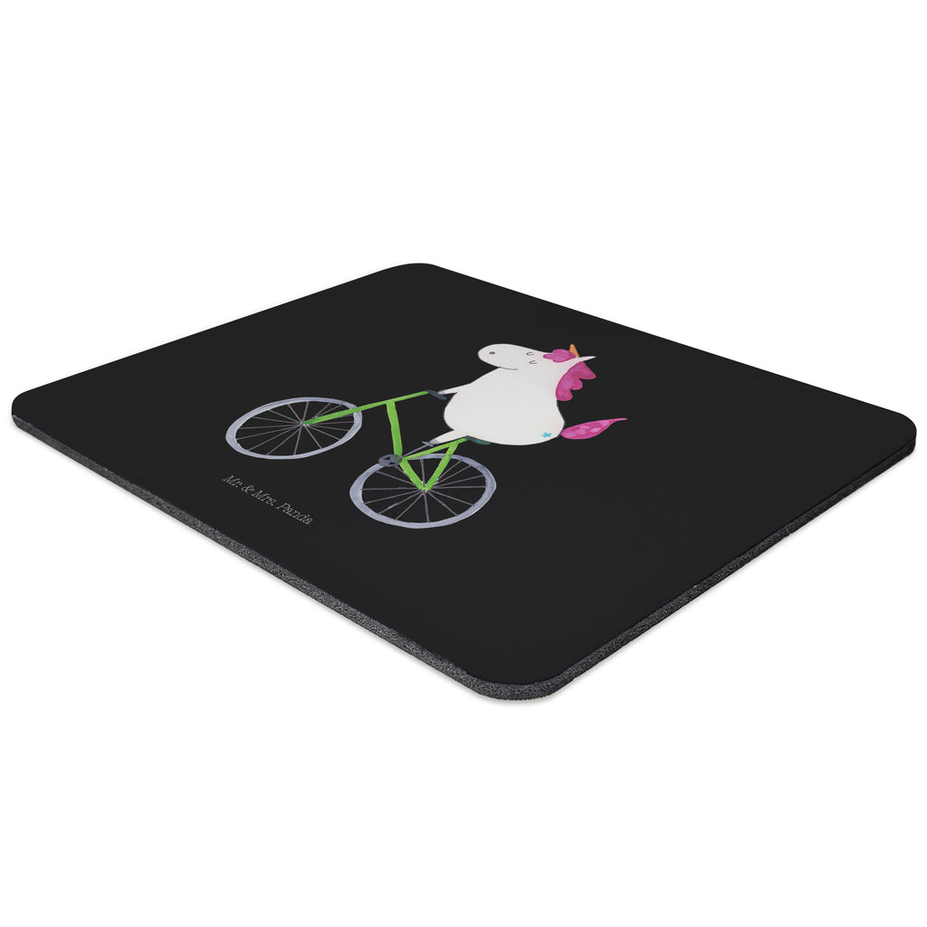 Mauspad Einhorn Radfahrer Mousepad, Computer zubehör, Büroausstattung, PC Zubehör, Arbeitszimmer, Mauspad, Einzigartiges Mauspad, Designer Mauspad, Einhorn, Einhörner, Einhorn Deko, Pegasus, Unicorn, Radfahren, Radfahrer, Rad, Bike, Feenstaub, Konfetti, Luxusproblem, Kummer, Liebeskummer