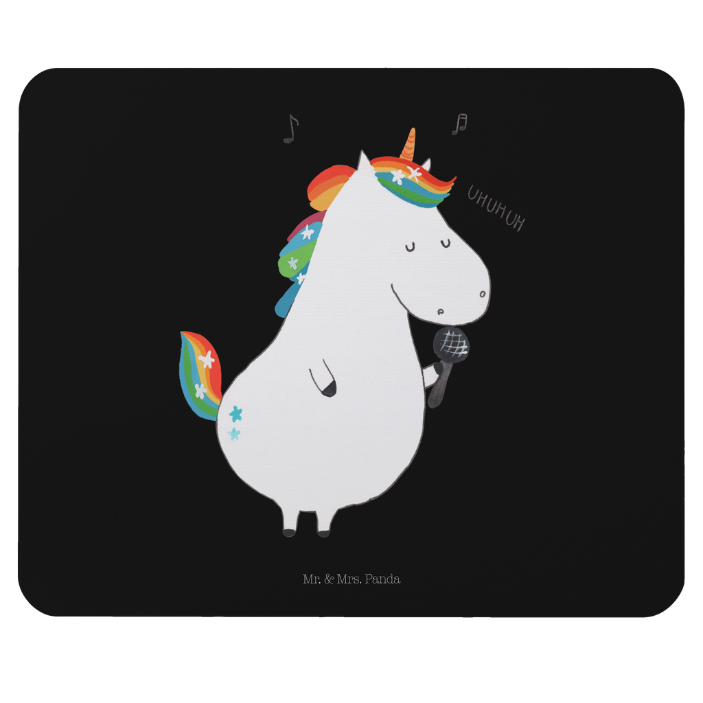 Mauspad Einhorn Sänger Mousepad, Computer zubehör, Büroausstattung, PC Zubehör, Arbeitszimmer, Mauspad, Einzigartiges Mauspad, Designer Mauspad, Einhorn, Einhörner, Einhorn Deko, Pegasus, Unicorn, Glitzer, Konfetti, Party, Geburtstag, Feier, Fest, Disco, Sängerin, Sänger, Freundin