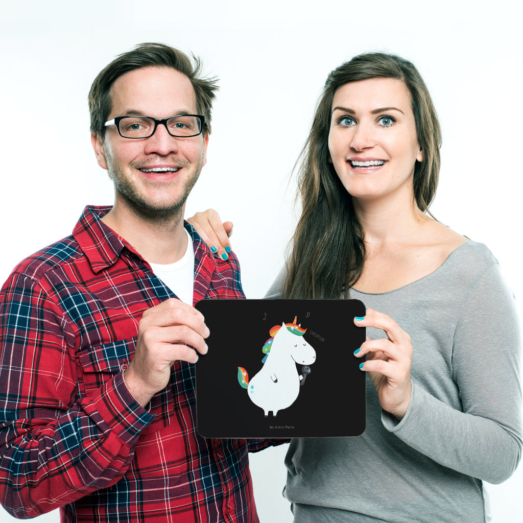 Mauspad Einhorn Sänger Mousepad, Computer zubehör, Büroausstattung, PC Zubehör, Arbeitszimmer, Mauspad, Einzigartiges Mauspad, Designer Mauspad, Einhorn, Einhörner, Einhorn Deko, Pegasus, Unicorn, Glitzer, Konfetti, Party, Geburtstag, Feier, Fest, Disco, Sängerin, Sänger, Freundin