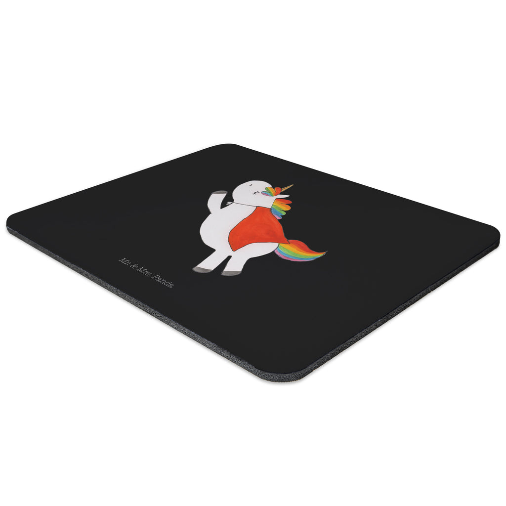 Mauspad Einhorn Super Mousepad, Computer zubehör, Büroausstattung, PC Zubehör, Arbeitszimmer, Mauspad, Einzigartiges Mauspad, Designer Mauspad, Einhorn, Einhörner, Einhorn Deko, Pegasus, Unicorn, Traummann, Superheld, Held, Freundin, Geschenk, Girl, Mädchen