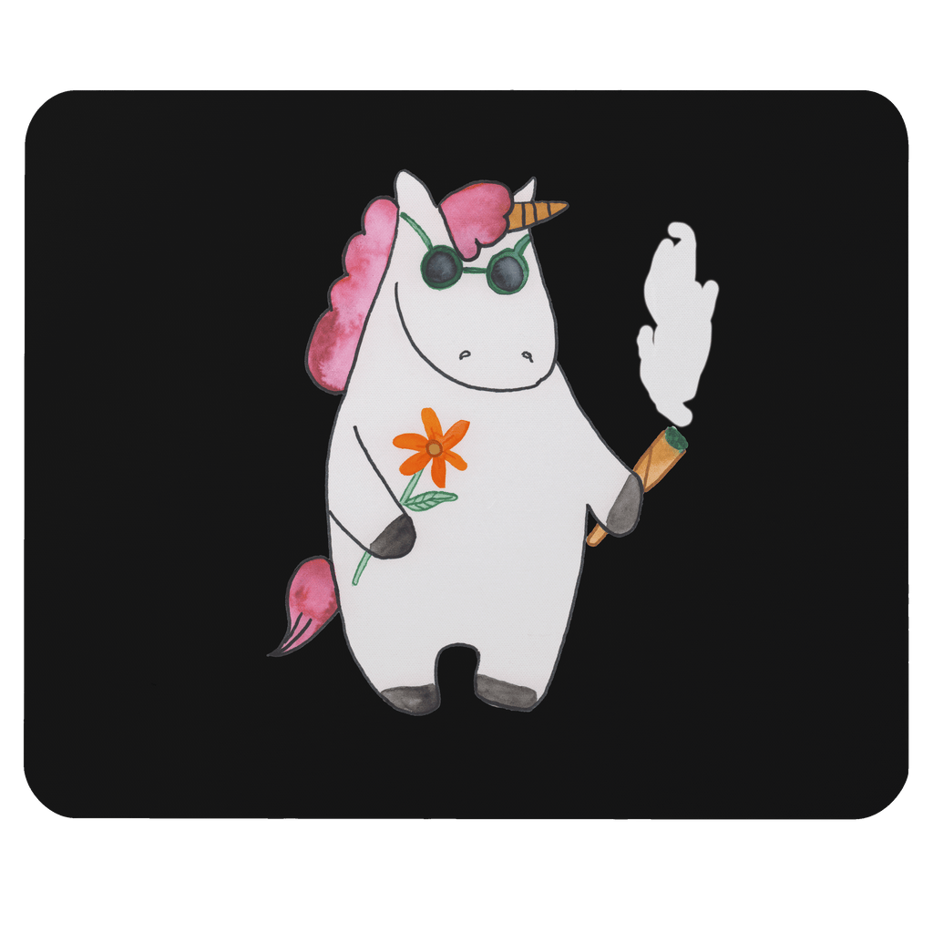 Mauspad Einhorn Woodstock Mousepad, Computer zubehör, Büroausstattung, PC Zubehör, Arbeitszimmer, Mauspad, Einzigartiges Mauspad, Designer Mauspad, Einhorn, Einhörner, Einhorn Deko, Pegasus, Unicorn, Kiffen, Joint, Zigarette, Alkohol, Party, Spaß. lustig, witzig, Woodstock