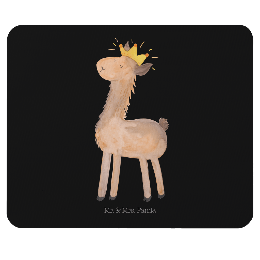 Mauspad Lama König Mousepad, Computer zubehör, Büroausstattung, PC Zubehör, Arbeitszimmer, Mauspad, Einzigartiges Mauspad, Designer Mauspad, Lama, Alpaka, Lamas, König, Königin, Freundin, Mama, Papa, Büro Kollege, Kollegin, Chef, Vorgesetzter, Abi, Abitur