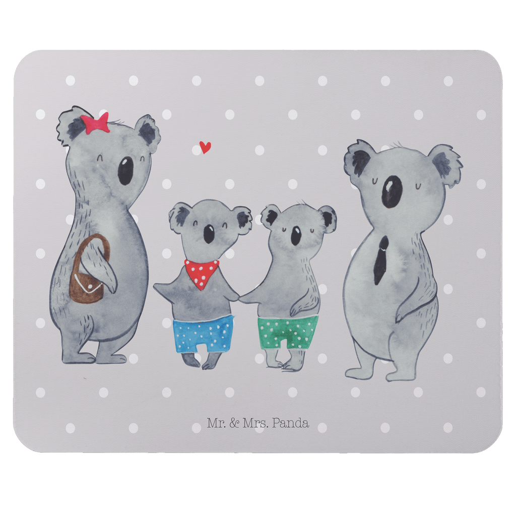 Mauspad Koala Familie zwei Mousepad, Computer zubehör, Büroausstattung, PC Zubehör, Arbeitszimmer, Mauspad, Einzigartiges Mauspad, Designer Mauspad, Familie, Vatertag, Muttertag, Bruder, Schwester, Mama, Papa, Oma, Opa, Koala, Koalabär, beste Familie, Familienzeit, Familienleben, Koalafamilie, Lieblingsfamilie