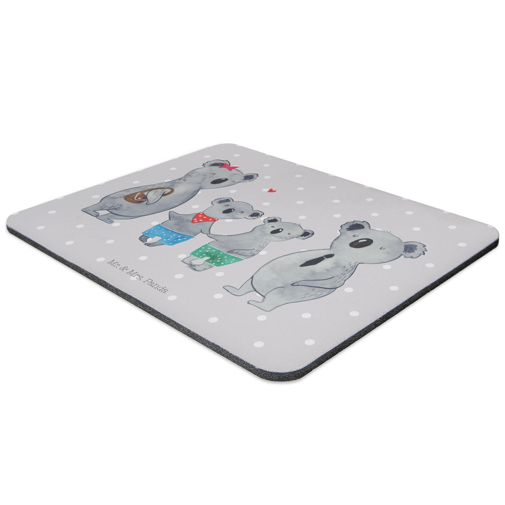 Mauspad Koala Familie zwei Mousepad, Computer zubehör, Büroausstattung, PC Zubehör, Arbeitszimmer, Mauspad, Einzigartiges Mauspad, Designer Mauspad, Familie, Vatertag, Muttertag, Bruder, Schwester, Mama, Papa, Oma, Opa, Koala, Koalabär, beste Familie, Familienzeit, Familienleben, Koalafamilie, Lieblingsfamilie
