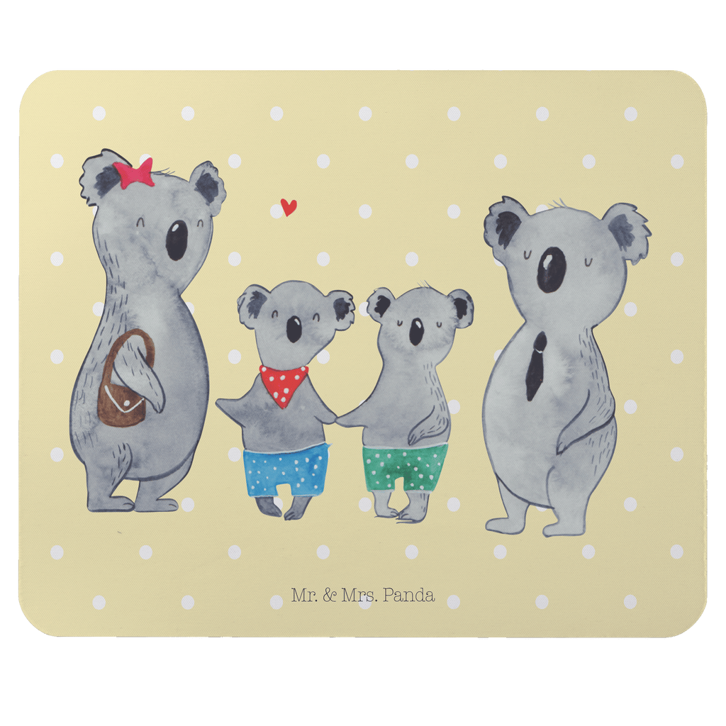Mauspad Koala Familie zwei Mousepad, Computer zubehör, Büroausstattung, PC Zubehör, Arbeitszimmer, Mauspad, Einzigartiges Mauspad, Designer Mauspad, Familie, Vatertag, Muttertag, Bruder, Schwester, Mama, Papa, Oma, Opa, Koala, Koalabär, beste Familie, Familienzeit, Familienleben, Koalafamilie, Lieblingsfamilie