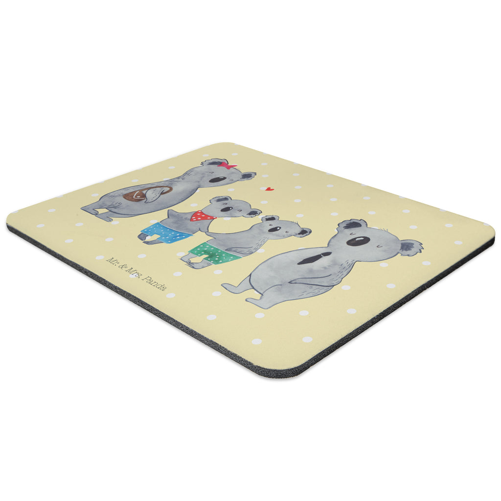 Mauspad Koala Familie zwei Mousepad, Computer zubehör, Büroausstattung, PC Zubehör, Arbeitszimmer, Mauspad, Einzigartiges Mauspad, Designer Mauspad, Familie, Vatertag, Muttertag, Bruder, Schwester, Mama, Papa, Oma, Opa, Koala, Koalabär, beste Familie, Familienzeit, Familienleben, Koalafamilie, Lieblingsfamilie