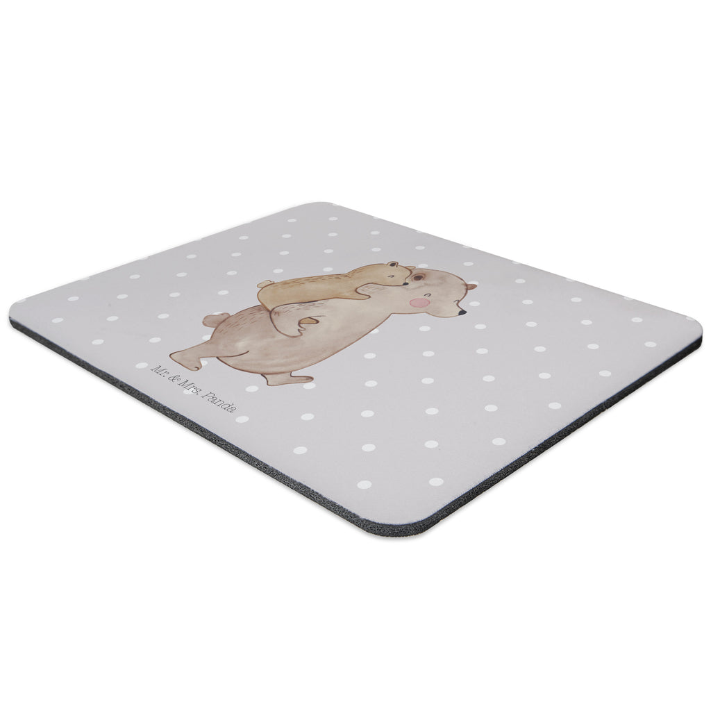 Mauspad Papa Bär Mousepad, Computer zubehör, Büroausstattung, PC Zubehör, Arbeitszimmer, Mauspad, Einzigartiges Mauspad, Designer Mauspad, Familie, Vatertag, Muttertag, Bruder, Schwester, Mama, Papa, Oma, Opa, Geschenk, Vater, Papi, Vati, Onkel, Geburtstag