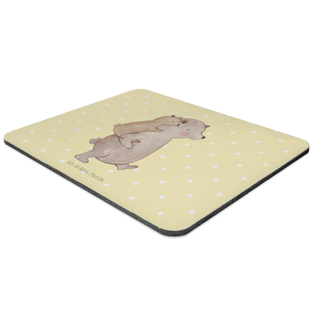 Mauspad Papa Bär Mousepad, Computer zubehör, Büroausstattung, PC Zubehör, Arbeitszimmer, Mauspad, Einzigartiges Mauspad, Designer Mauspad, Familie, Vatertag, Muttertag, Bruder, Schwester, Mama, Papa, Oma, Opa, Geschenk, Vater, Papi, Vati, Onkel, Geburtstag