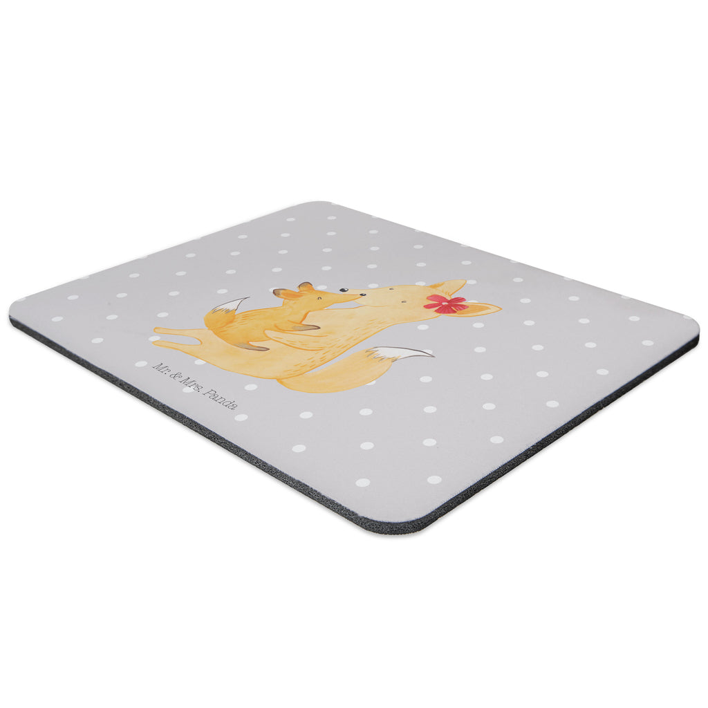 Mauspad Fuchs Mama & Kind Mousepad, Computer zubehör, Büroausstattung, PC Zubehör, Arbeitszimmer, Mauspad, Einzigartiges Mauspad, Designer Mauspad, Familie, Vatertag, Muttertag, Bruder, Schwester, Mama, Papa, Oma, Opa, Mutter, Tochter, Lieblingstochter, Beste Tochter, Geschenk