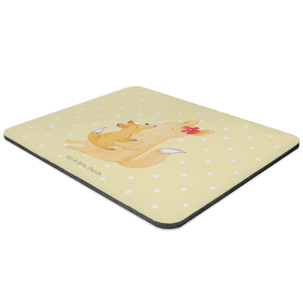Mauspad Fuchs Mama & Kind Mousepad, Computer zubehör, Büroausstattung, PC Zubehör, Arbeitszimmer, Mauspad, Einzigartiges Mauspad, Designer Mauspad, Familie, Vatertag, Muttertag, Bruder, Schwester, Mama, Papa, Oma, Opa, Mutter, Tochter, Lieblingstochter, Beste Tochter, Geschenk