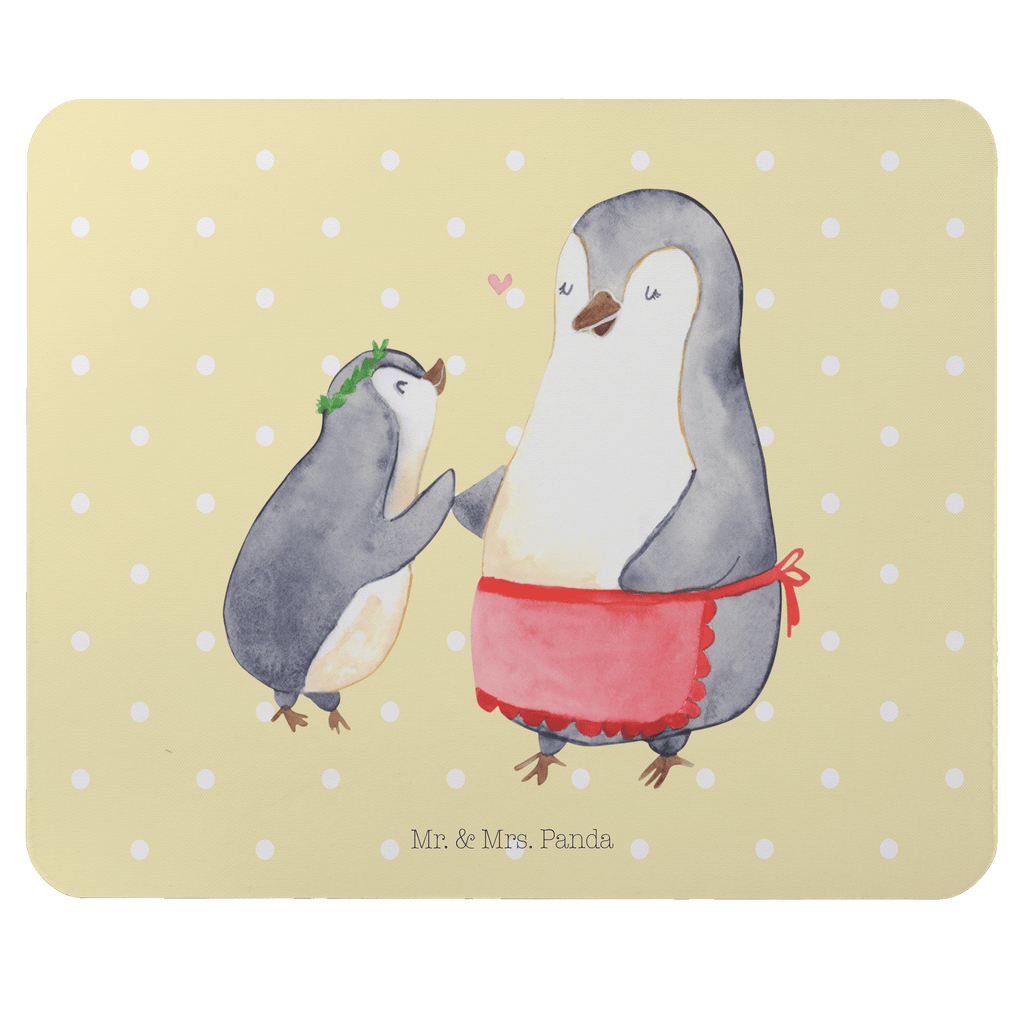 Mauspad Pinguin mit Kind Mousepad, Computer zubehör, Büroausstattung, PC Zubehör, Arbeitszimmer, Mauspad, Einzigartiges Mauspad, Designer Mauspad, Familie, Vatertag, Muttertag, Bruder, Schwester, Mama, Papa, Oma, Opa, Geschenk, Mami, Mutti, Mutter, Geburststag