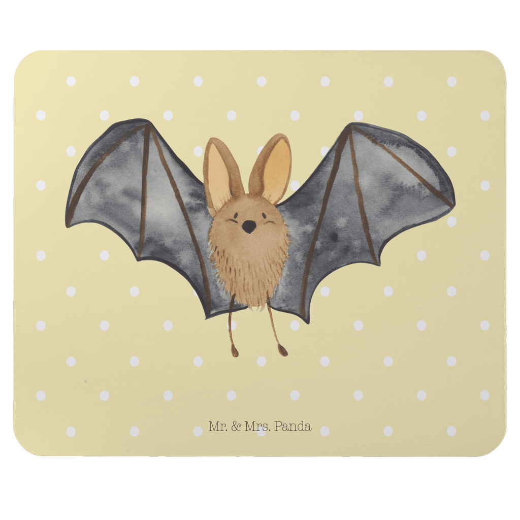Mauspad Fledermaus Flügel Mousepad, Computer zubehör, Büroausstattung, PC Zubehör, Arbeitszimmer, Mauspad, Einzigartiges Mauspad, Designer Mauspad, Tiermotive, Gute Laune, lustige Sprüche, Tiere