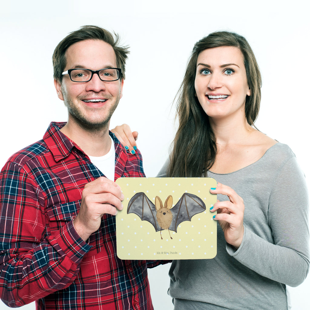 Mauspad Fledermaus Flügel Mousepad, Computer zubehör, Büroausstattung, PC Zubehör, Arbeitszimmer, Mauspad, Einzigartiges Mauspad, Designer Mauspad, Tiermotive, Gute Laune, lustige Sprüche, Tiere
