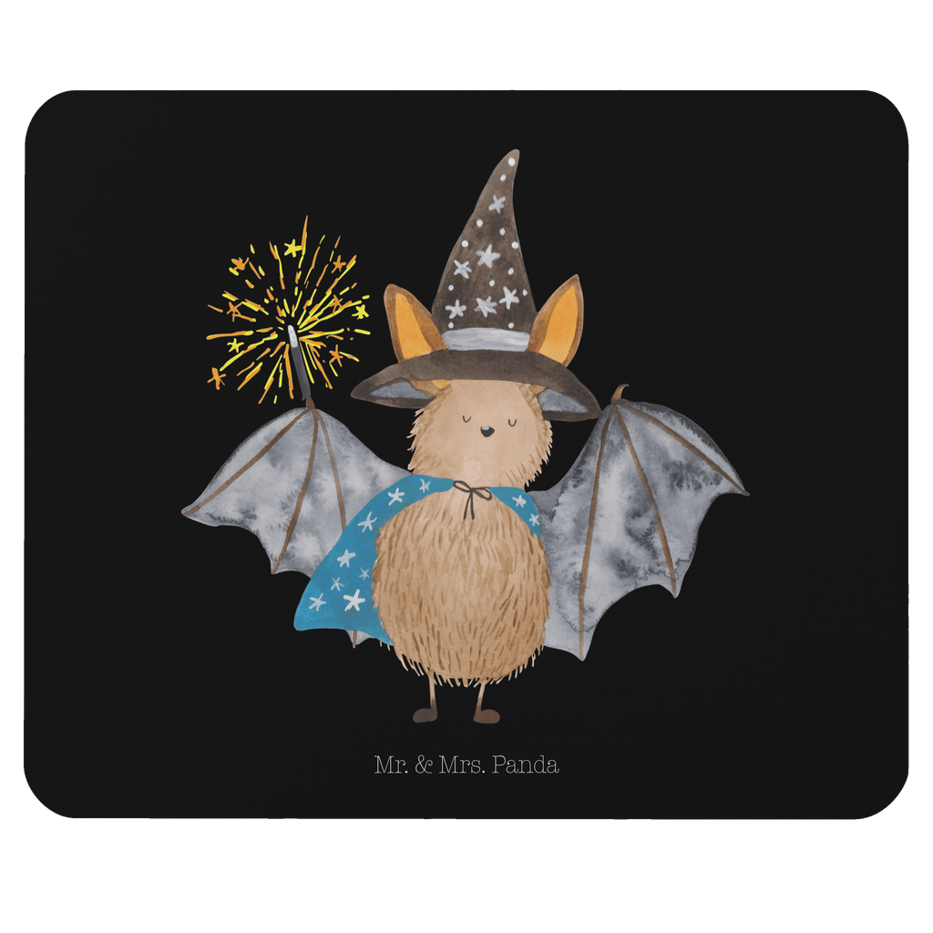 Mauspad Fledermaus Zauberer Mousepad, Computer zubehör, Büroausstattung, PC Zubehör, Arbeitszimmer, Mauspad, Einzigartiges Mauspad, Designer Mauspad, Tiermotive, Gute Laune, lustige Sprüche, Tiere, Fledermaus, Fledermäuse, Zauberer, Magier, Frauen, reinsteigern