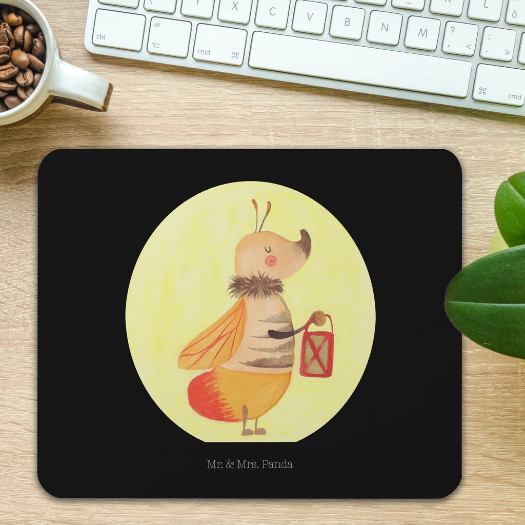 Mauspad Glühwürmchen Mousepad, Computer zubehör, Büroausstattung, PC Zubehör, Arbeitszimmer, Mauspad, Einzigartiges Mauspad, Designer Mauspad, Tiermotive, Gute Laune, lustige Sprüche, Tiere, Glühwürmchen, Glühwurm, Falter, Liebe, Leuchten, magisch, Liebesbeweis, Lieblingsmensch, Verlobung, Heiratsantrag, Jahrestag, Liebesspruch