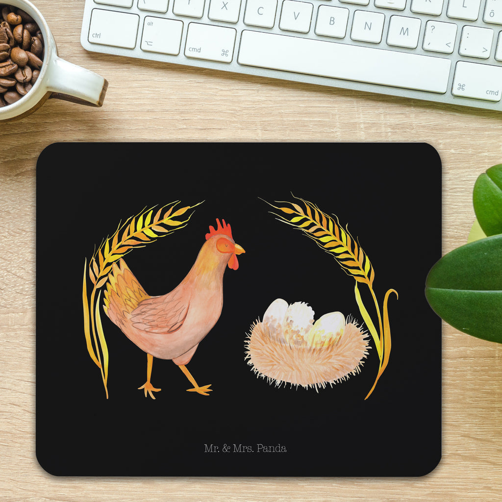 Mauspad Huhn stolz Mousepad, Computer zubehör, Büroausstattung, PC Zubehör, Arbeitszimmer, Mauspad, Einzigartiges Mauspad, Designer Mauspad, Bauernhof, Hoftiere, Landwirt, Landwirtin, Hahn, Henne, Hühner, Eier, Hof, Landleben, Motivation, Geburt, Magie, Spruch, Schwangerschaft