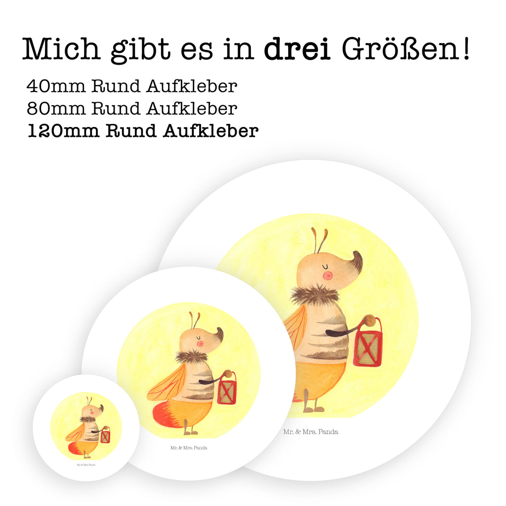 120mm Rund Aufkleber Glühwürmchen Sticker, Aufkleber, Etikett, Kinder, rund, Tiermotive, Gute Laune, lustige Sprüche, Tiere, Glühwürmchen, Glühwurm, Falter, Liebe, Leuchten, magisch, Liebesbeweis, Lieblingsmensch, Verlobung, Heiratsantrag, Jahrestag, Liebesspruch