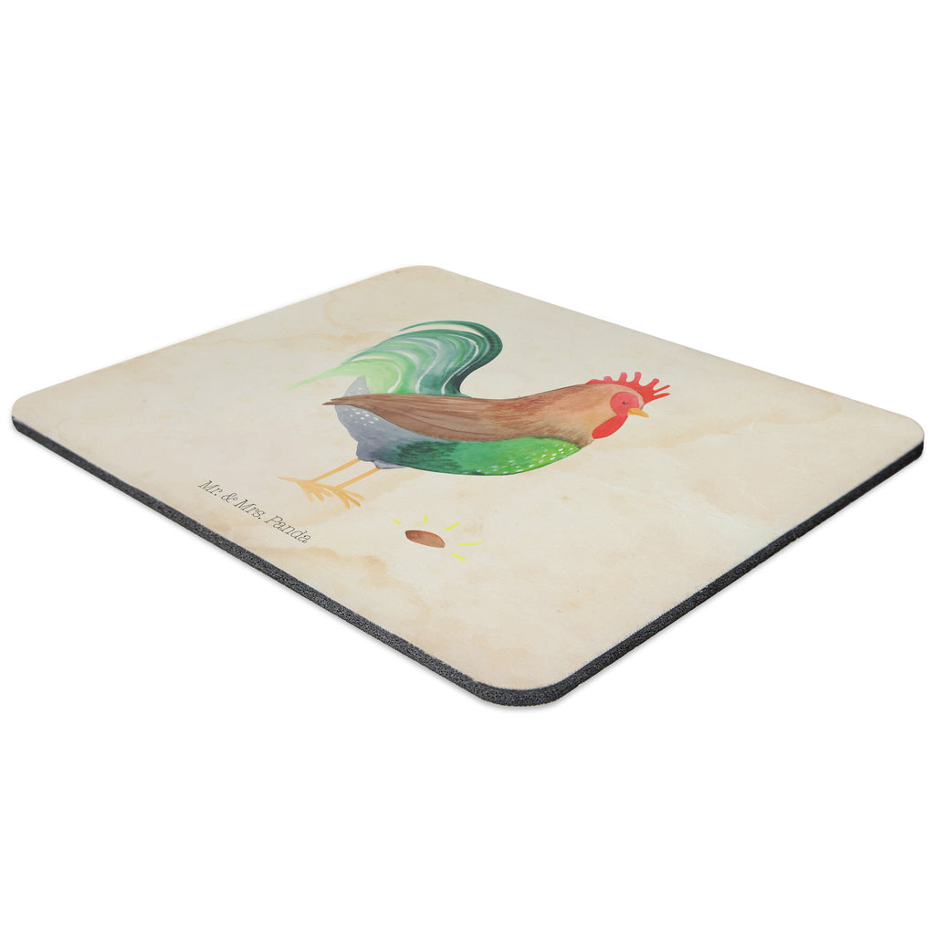 Mauspad Hahn mit Korn Mousepad, Computer zubehör, Büroausstattung, PC Zubehör, Arbeitszimmer, Mauspad, Einzigartiges Mauspad, Designer Mauspad, Bauernhof, Hoftiere, Landwirt, Landwirtin, Hahn, Korn, Henne, Eier, Natur