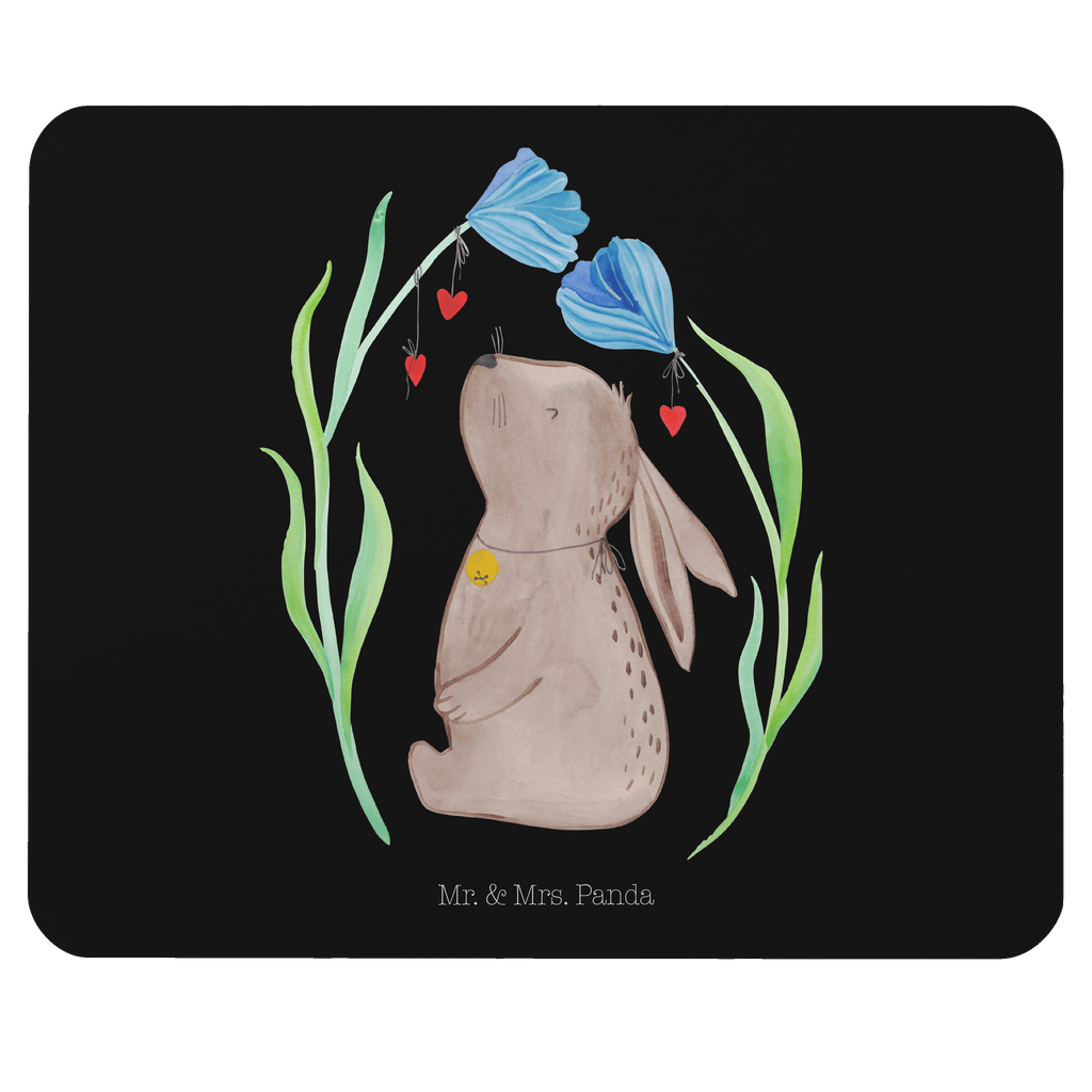 Mauspad Hase Blume Mousepad, Computer zubehör, Büroausstattung, PC Zubehör, Arbeitszimmer, Mauspad, Einzigartiges Mauspad, Designer Mauspad, Ostern, Osterhase, Ostergeschenke, Osternest, Osterdeko, Geschenk zu Ostern, Hase, Kaninchen, Kind, Taufe, Taufgeschenk, Geburt, Schwangerschaft, erstes Kind, Kindergeburtstag, Geburtstag, Hoffnung, Träume