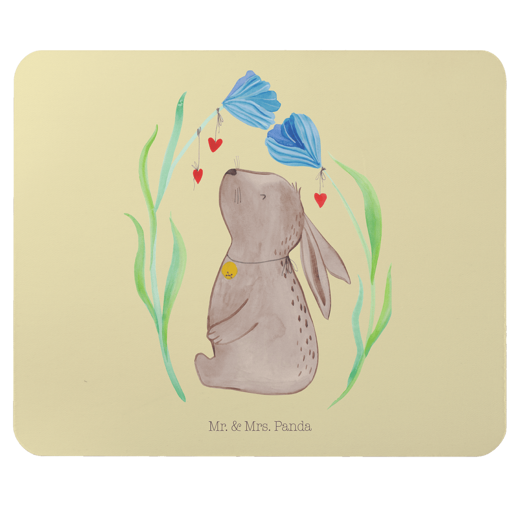 Mauspad Hase Blume Mousepad, Computer zubehör, Büroausstattung, PC Zubehör, Arbeitszimmer, Mauspad, Einzigartiges Mauspad, Designer Mauspad, Ostern, Osterhase, Ostergeschenke, Osternest, Osterdeko, Geschenk zu Ostern, Hase, Kaninchen, Kind, Taufe, Taufgeschenk, Geburt, Schwangerschaft, erstes Kind, Kindergeburtstag, Geburtstag, Hoffnung, Träume