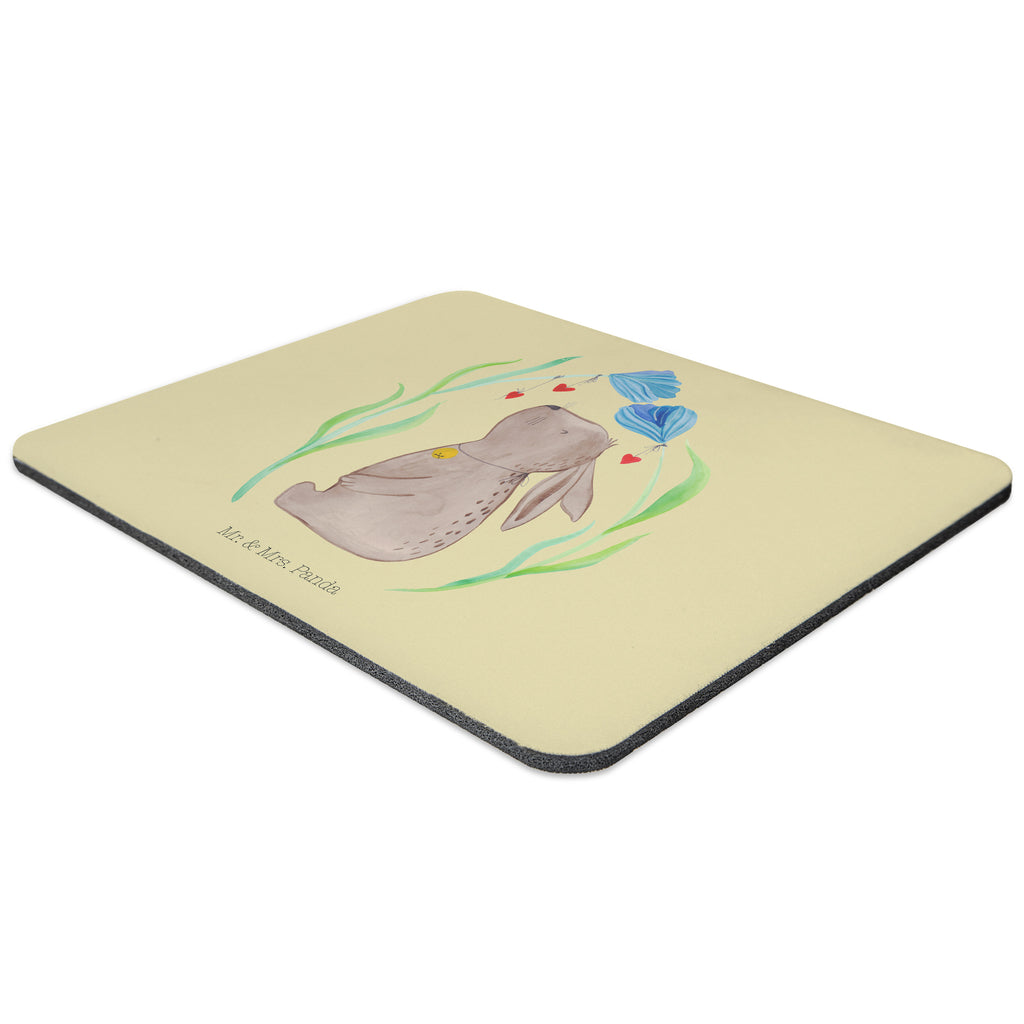 Mauspad Hase Blume Mousepad, Computer zubehör, Büroausstattung, PC Zubehör, Arbeitszimmer, Mauspad, Einzigartiges Mauspad, Designer Mauspad, Ostern, Osterhase, Ostergeschenke, Osternest, Osterdeko, Geschenk zu Ostern, Hase, Kaninchen, Kind, Taufe, Taufgeschenk, Geburt, Schwangerschaft, erstes Kind, Kindergeburtstag, Geburtstag, Hoffnung, Träume