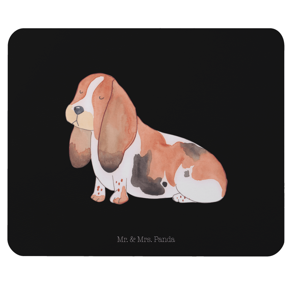 Mauspad Hund Basset Hound Mousepad, Computer zubehör, Büroausstattung, PC Zubehör, Arbeitszimmer, Mauspad, Einzigartiges Mauspad, Designer Mauspad, Hund, Hundemotiv, Haustier, Hunderasse, Tierliebhaber, Hundebesitzer, Sprüche, Basset Hound, Basset, Hundeliebe, kinderlos