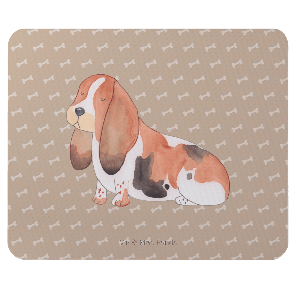 Mauspad Hund Basset Hound Mousepad, Computer zubehör, Büroausstattung, PC Zubehör, Arbeitszimmer, Mauspad, Einzigartiges Mauspad, Designer Mauspad, Hund, Hundemotiv, Haustier, Hunderasse, Tierliebhaber, Hundebesitzer, Sprüche, Basset Hound, Basset, Hundeliebe, kinderlos