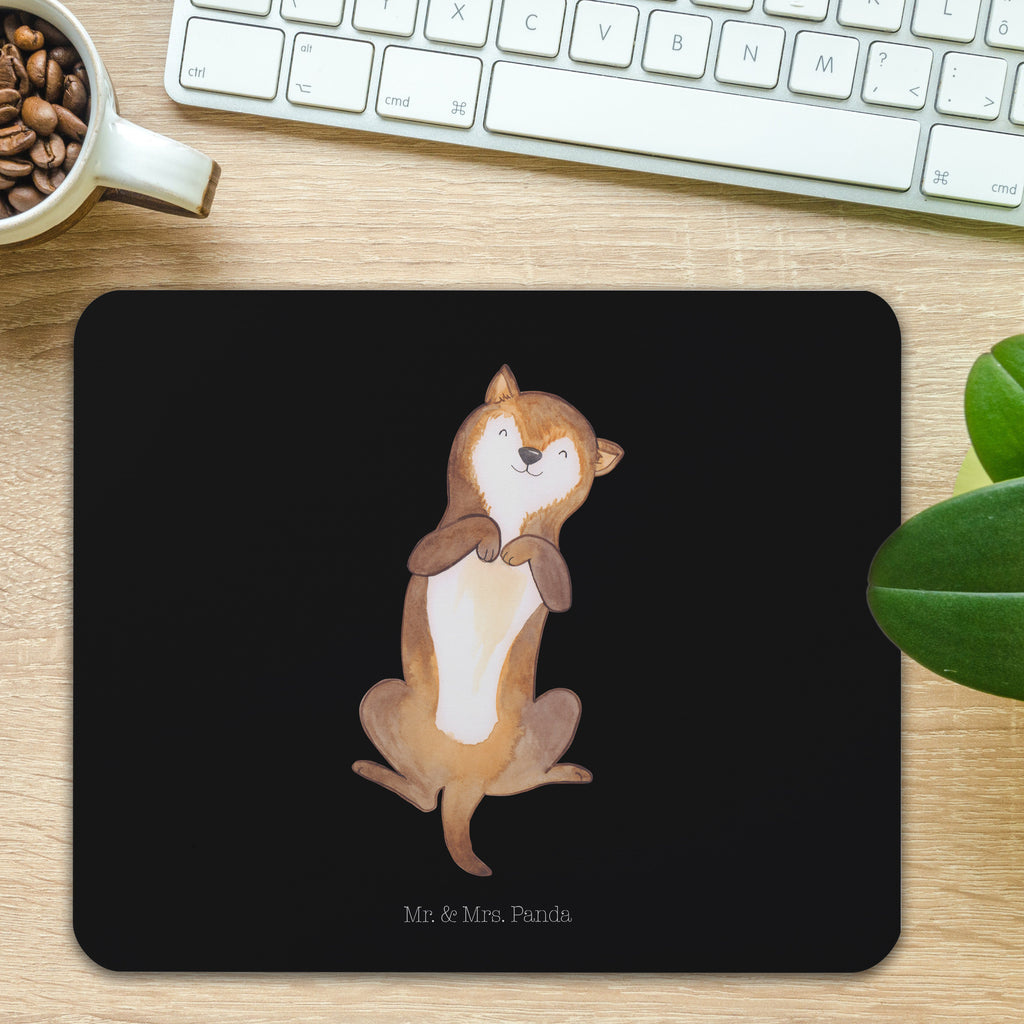 Mauspad Hund Bauchkraulen Mousepad, Computer zubehör, Büroausstattung, PC Zubehör, Arbeitszimmer, Mauspad, Einzigartiges Mauspad, Designer Mauspad, Hund, Hundemotiv, Haustier, Hunderasse, Tierliebhaber, Hundebesitzer, Sprüche, Hunde, Hundeliebe, Hundewelpe, Bauchkraulen