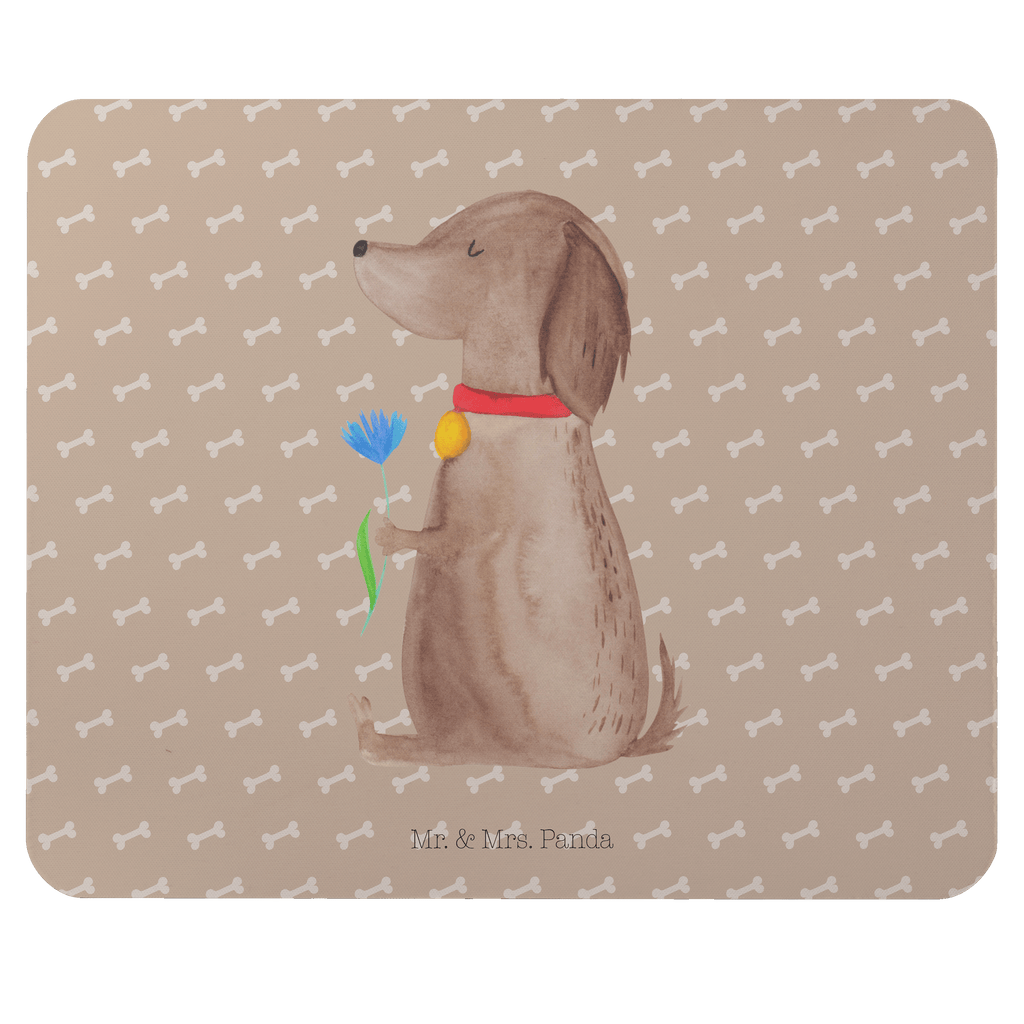 Mauspad Hund Blume Mousepad, Computer zubehör, Büroausstattung, PC Zubehör, Arbeitszimmer, Mauspad, Einzigartiges Mauspad, Designer Mauspad, Hund, Hundemotiv, Haustier, Hunderasse, Tierliebhaber, Hundebesitzer, Sprüche, Hunde, Frauchen, Hundeliebe