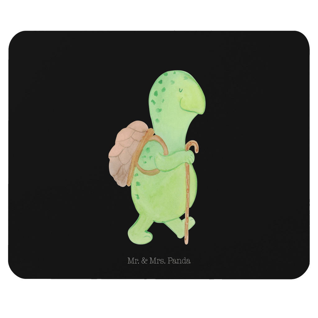 Mauspad Schildkröte Wanderer Mousepad, Computer zubehör, Büroausstattung, PC Zubehör, Arbeitszimmer, Mauspad, Einzigartiges Mauspad, Designer Mauspad, Schildkröte, Schildkröten, Motivation, Motivationsspruch, Motivationssprüche, Neuanfang
