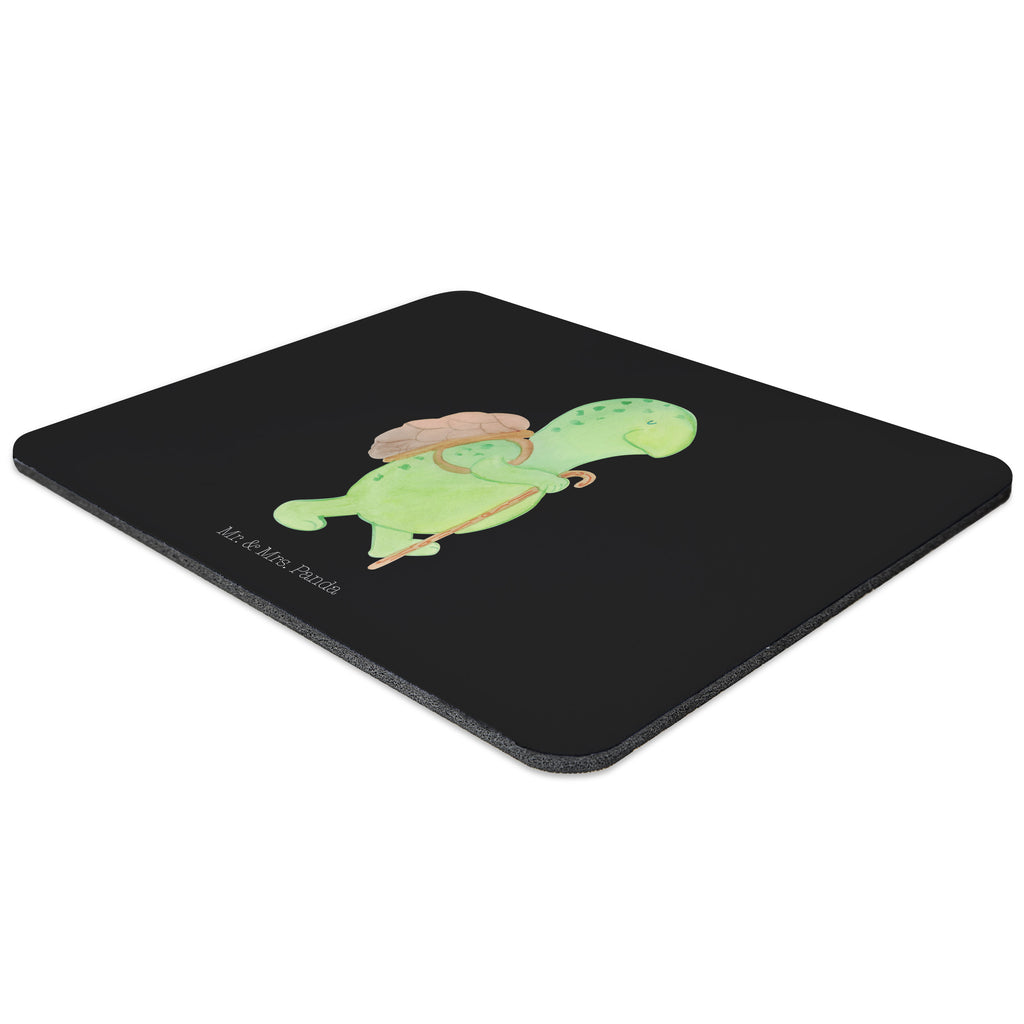 Mauspad Schildkröte Wanderer Mousepad, Computer zubehör, Büroausstattung, PC Zubehör, Arbeitszimmer, Mauspad, Einzigartiges Mauspad, Designer Mauspad, Schildkröte, Schildkröten, Motivation, Motivationsspruch, Motivationssprüche, Neuanfang