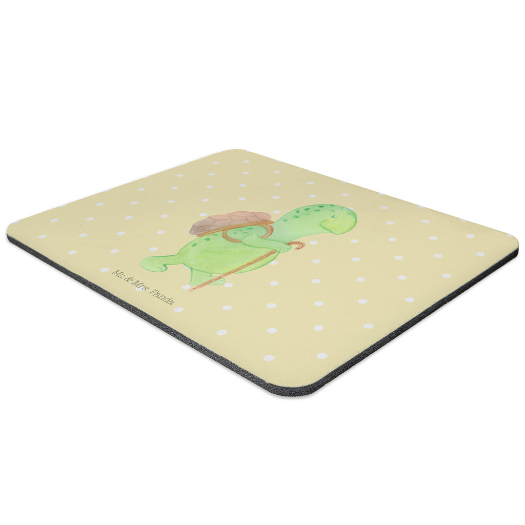 Mauspad Schildkröte Wanderer Mousepad, Computer zubehör, Büroausstattung, PC Zubehör, Arbeitszimmer, Mauspad, Einzigartiges Mauspad, Designer Mauspad, Schildkröte, Schildkröten, Motivation, Motivationsspruch, Motivationssprüche, Neuanfang