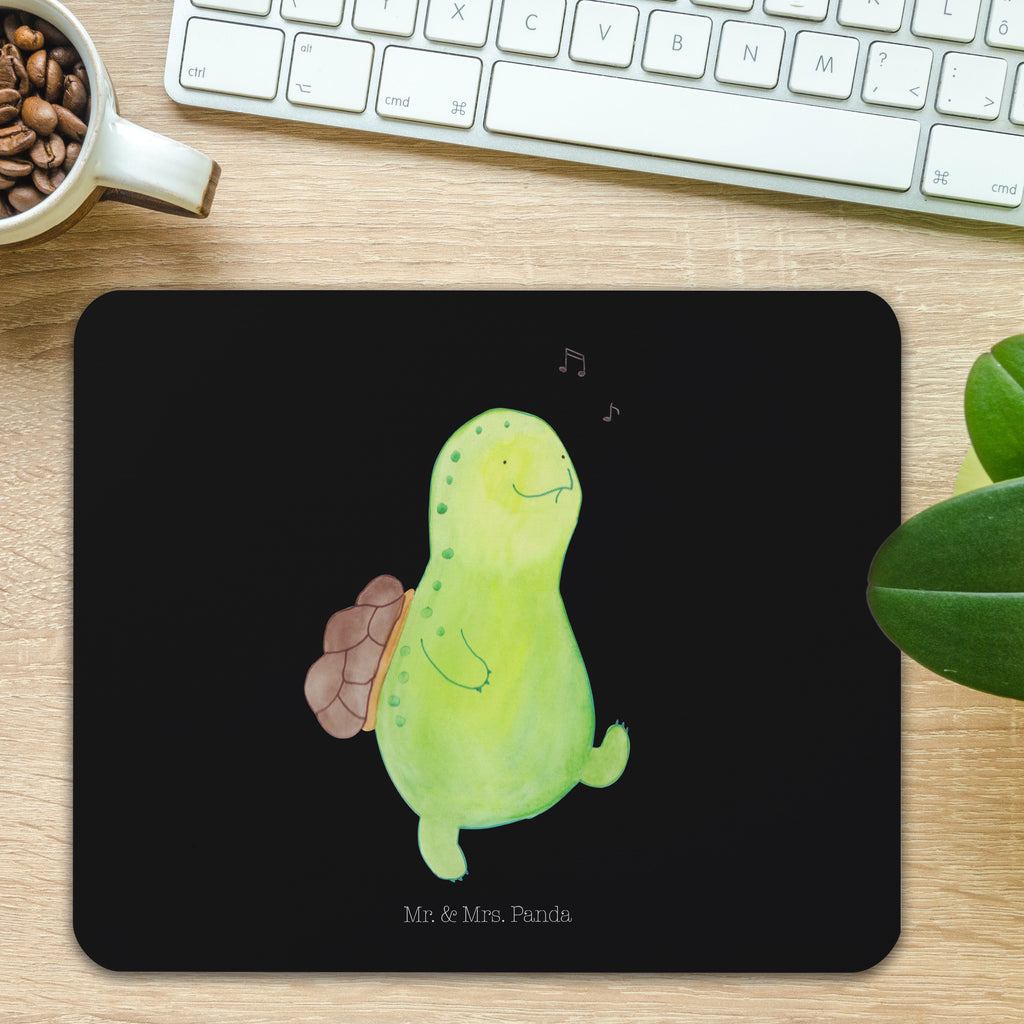 Mauspad Schildkröte pfeift Mousepad, Computer zubehör, Büroausstattung, PC Zubehör, Arbeitszimmer, Mauspad, Einzigartiges Mauspad, Designer Mauspad, Schildkröte, Schildi, Schildkröten, fröhlich, Glück, Motivation, Lebensfreude, Depression, Trennung, Neuanfang