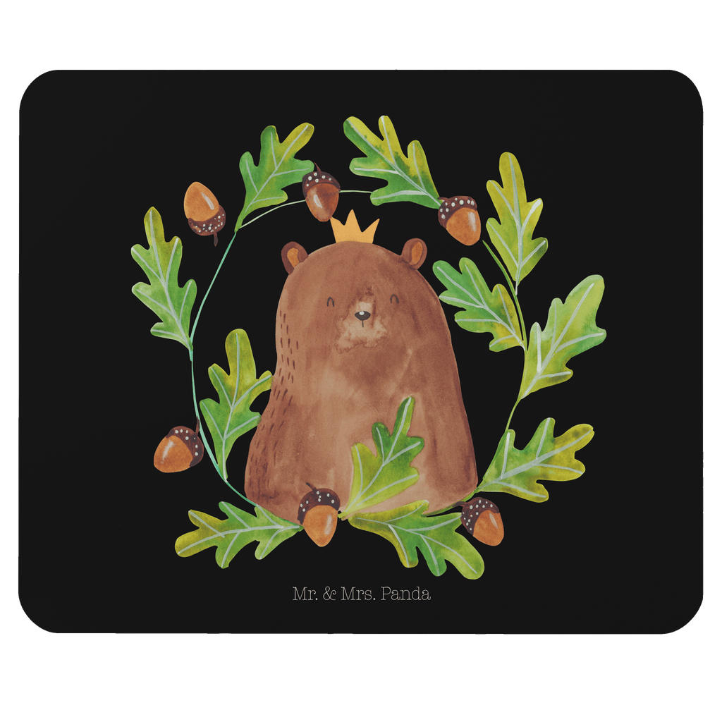 Mauspad Bär König Mousepad, Computer zubehör, Büroausstattung, PC Zubehör, Arbeitszimmer, Mauspad, Einzigartiges Mauspad, Designer Mauspad, Bär, Teddy, Teddybär, Papa, Papa Bär, bester Vater, bester Papa, weltbester Papa, Vatertag, Vater, Dad, Daddy, Papi