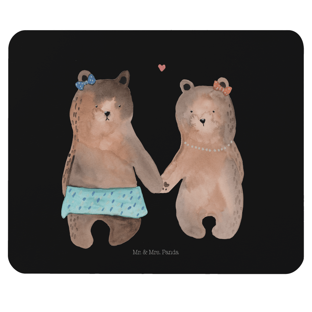 Mauspad Bär Freundin Mousepad, Computer zubehör, Büroausstattung, PC Zubehör, Arbeitszimmer, Mauspad, Einzigartiges Mauspad, Designer Mauspad, Bär, Teddy, Teddybär, Bär Freundin Beste Freund Liebe Liebesbeweis Verliebt Kumpel Kumpeliene