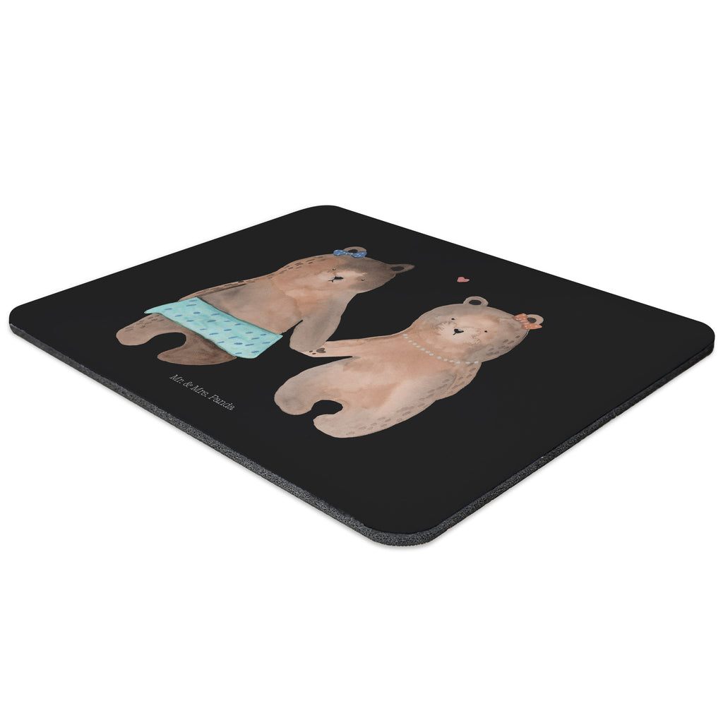 Mauspad Bär Freundin Mousepad, Computer zubehör, Büroausstattung, PC Zubehör, Arbeitszimmer, Mauspad, Einzigartiges Mauspad, Designer Mauspad, Bär, Teddy, Teddybär, Bär Freundin Beste Freund Liebe Liebesbeweis Verliebt Kumpel Kumpeliene