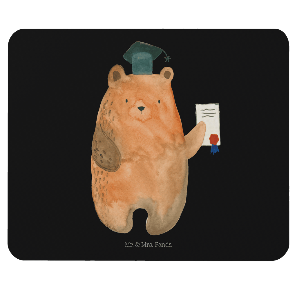 Mauspad Prüfungsbär Mousepad, Computer zubehör, Büroausstattung, PC Zubehör, Arbeitszimmer, Mauspad, Einzigartiges Mauspad, Designer Mauspad, Bär, Teddy, Teddybär, Abitur, Prüfungen, Prüfung bestanden, Abschluss, Zeugnis, Abschlusszeugnis