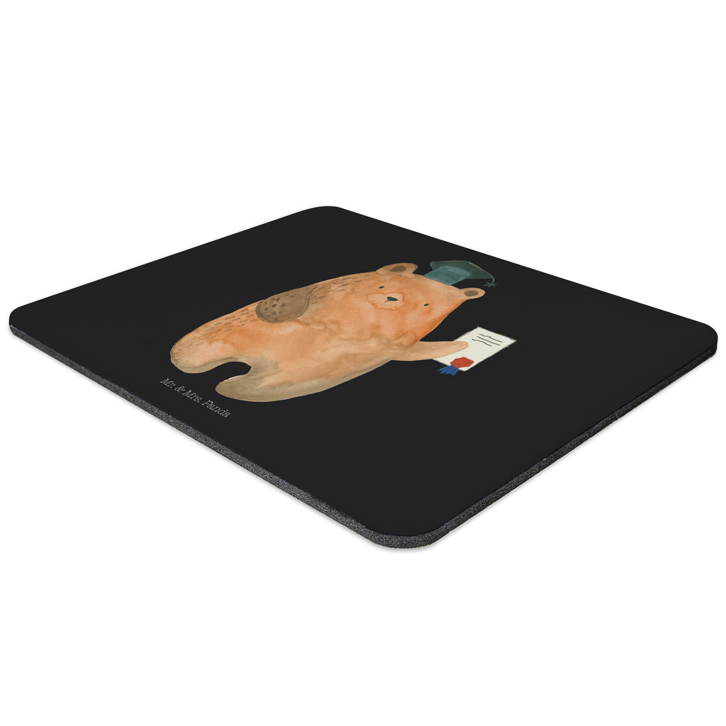 Mauspad Prüfungsbär Mousepad, Computer zubehör, Büroausstattung, PC Zubehör, Arbeitszimmer, Mauspad, Einzigartiges Mauspad, Designer Mauspad, Bär, Teddy, Teddybär, Abitur, Prüfungen, Prüfung bestanden, Abschluss, Zeugnis, Abschlusszeugnis