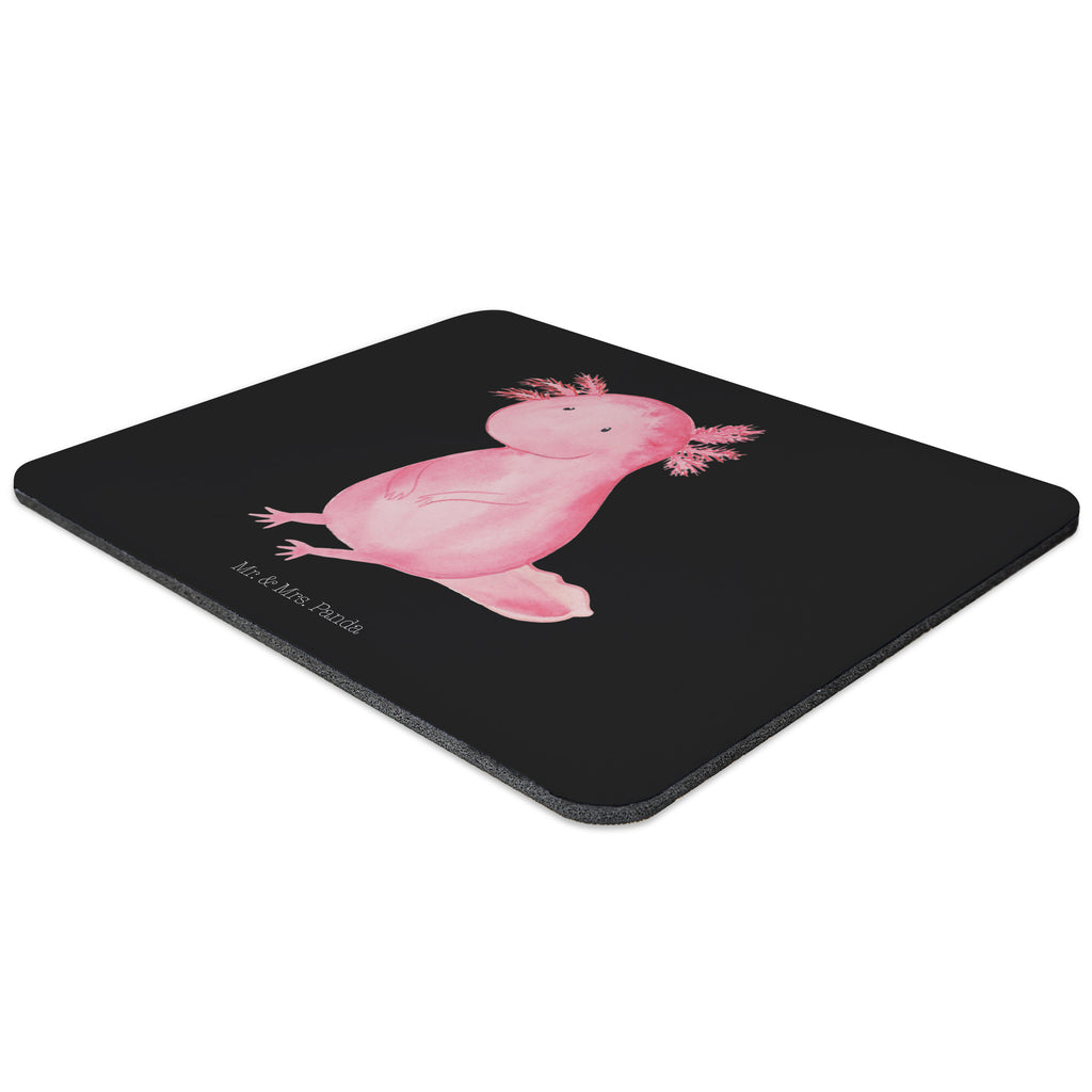 Mauspad Axolotl Mousepad, Computer zubehör, Büroausstattung, PC Zubehör, Arbeitszimmer, Mauspad, Einzigartiges Mauspad, Designer Mauspad, Axolotl, Molch, Axolot, vergnügt, fröhlich, zufrieden, Lebensstil, Weisheit, Lebensweisheit, Liebe, Freundin