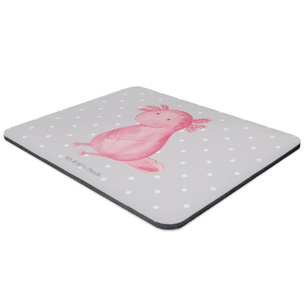 Mauspad Axolotl Mousepad, Computer zubehör, Büroausstattung, PC Zubehör, Arbeitszimmer, Mauspad, Einzigartiges Mauspad, Designer Mauspad, Axolotl, Molch, Axolot, vergnügt, fröhlich, zufrieden, Lebensstil, Weisheit, Lebensweisheit, Liebe, Freundin
