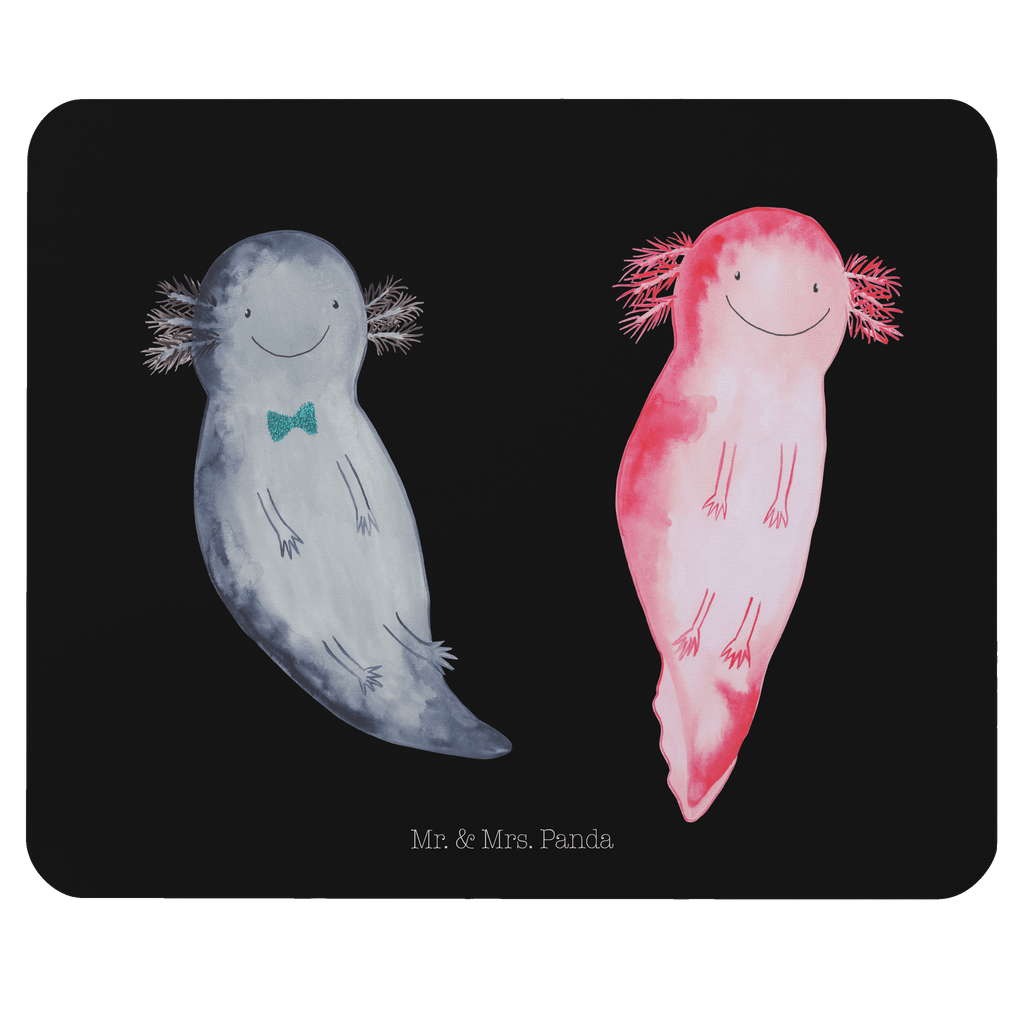 Mauspad Axolotl Axel+Lotte Mousepad, Computer zubehör, Büroausstattung, PC Zubehör, Arbeitszimmer, Mauspad, Einzigartiges Mauspad, Designer Mauspad, Axolotl, Molch, Axolot, Schwanzlurch, Lurch, Lurche, Liebe, große Liebe, Liebesbeweis, Freund, Verlobter, Ehemann, Jahrestag, Valentinstag
