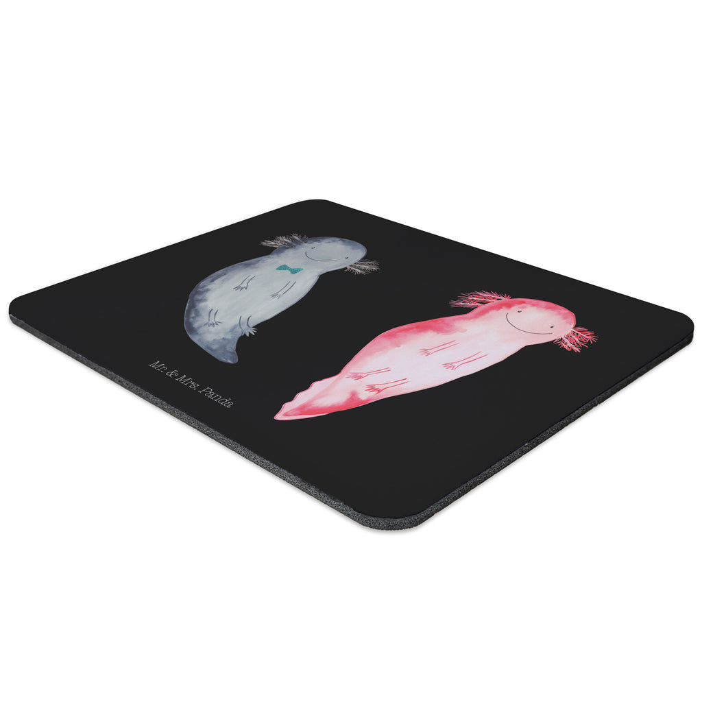Mauspad Axolotl Axel+Lotte Mousepad, Computer zubehör, Büroausstattung, PC Zubehör, Arbeitszimmer, Mauspad, Einzigartiges Mauspad, Designer Mauspad, Axolotl, Molch, Axolot, Schwanzlurch, Lurch, Lurche, Liebe, große Liebe, Liebesbeweis, Freund, Verlobter, Ehemann, Jahrestag, Valentinstag